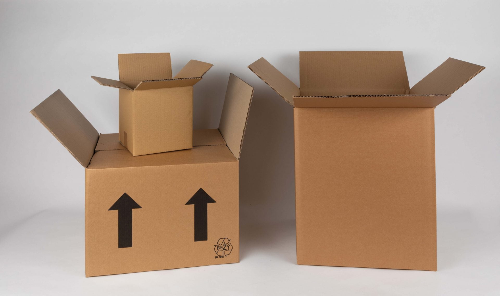 Double Wall Boxes Bags & Boxes